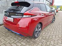 Gebraucht Nissan Leaf N-Connecta 110 kW (150 PS) 2019 Rot Kleinwagen