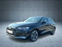 Gebraucht Audi A3 Advanced 150 PS (110 kW) 2025 Mythosschwarz metallic Limousine