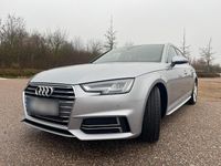 Gebraucht Audi A4 150 PS (110 kW) 2017 Grau Kombi