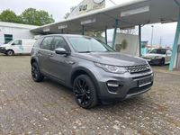 gebraucht Land Rover Discovery Sport Voll-Voll mit Panorama-Dach