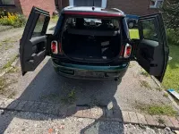 Gebraucht Mini Cooper Clubman 122 PS (89 kW) 2011 Grün Kombi