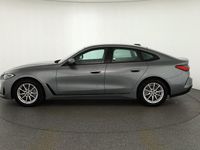 Gebraucht BMW 420 Gran Coupé Sport Line 184 PS (135 kW) 2022 Grau Coupé
