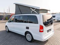 Gebraucht Mercedes V250 Marco Polo 190 PS (139 kW) 2022 Arktikweiss Van / Kleinbus