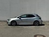 Gebraucht Toyota Corolla Club 184 PS (135 kW) 2019 Silber Limousine