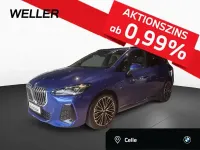 Gebraucht BMW 220 Performance 156 PS (114 kW) 2025 Blau Van / Kleinbus