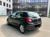 Gebraucht Opel Corsa 80 PS (58 kW) 2008 Schwarz Kleinwagen