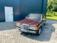 Gebraucht Mercedes 240 Classic 72 PS (52 kW) 1980 Braun Limousine