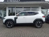 Neu Dacia Duster Extreme 140 PS (102 kW) 2026 Weiß SUV