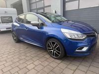 Gebraucht Renault Clio IV GT-Line 65 PS (47 kW) 2015 Blau Limousine