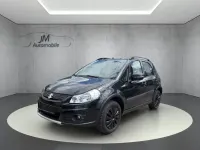 Gebraucht Suzuki SX4 120 PS (88 kW) 2012 Schwarz SUV