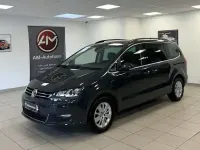 Gebraucht VW Sharan Comfortline 150 PS (110 kW) 2022 Andere Van / Kleinbus