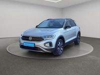 Gebraucht VW T-Roc Move 150 PS (110 kW) 2024 Silber SUV