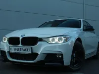 Gebraucht BMW 316 M Sport 136 PS (100 kW) 2013 Weiß Limousine