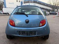 Gebraucht Ford Ka Viva 69 PS (50 kW) 2003 Blau Kleinwagen