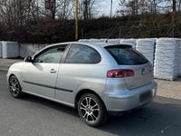 Gebraucht Seat Ibiza 75 PS (55 kW) 2005 Silber Kleinwagen