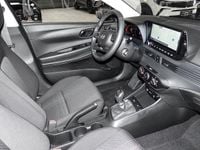 Neu Hyundai i20 Select 101 PS (74 kW) 2025 Phantom black Limousine