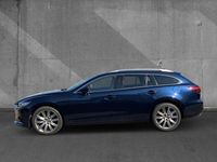Używany Mazda 6 Exclusive 165 KM (121 kW) 2023 Niebieski Kombi