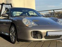 gebraucht Porsche 996 /911 Carrera 4S/Leder/Schiebedach/Vollausstattung