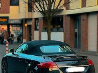 Gebraucht Audi TT Roadster S-Line 200 PS (147 kW) 2008 Cabrio