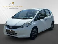 Gebraucht Honda Jazz S 90 PS (66 kW) 2012 Weiß Kleinwagen