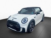 Gebraucht Mini Cooper S Cabriolet 178 PS (130 kW) 2023 Pepper white (weiß) Cabrio