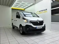 Gebraucht Renault Trafic Komfort 145 PS (106 kW) 2021 Gletscherweiß uni Van / Kleinbus