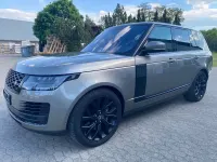 Gebraucht Land Rover Range Rover Autobiography 340 PS (250 kW) 2019 Beige SUV