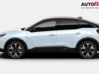 Uusi Citroën C4 145 HP (106 kW) 2025 Valkoinen Katumaasturi