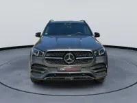 Gebraucht Mercedes GLE400 AMG line 330 PS (242 kW) 2022 Grau SUV
