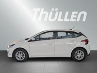 Gebraucht Hyundai i20 Select 101 PS (74 kW) 2021 Weiß Kleinwagen
