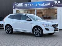 Gebraucht Volvo XC60 R-Design 239 PS (175 kW) 2012 Weiß SUV