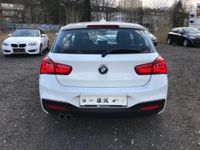 Gebraucht BMW 125 M Sport 224 PS (164 kW) 2015 Weiß Kleinwagen
