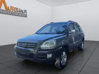 Gebraucht Kia Sportage EX 141 PS (103 kW) 2005 Grau SUV