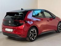 Gebraucht VW ID.3 Pro Performance 150 kW (204 PS) 2022 Rot Kleinwagen