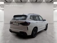 Gebraucht BMW X3 Performance 245 PS (180 kW) 2024 Weiß SUV