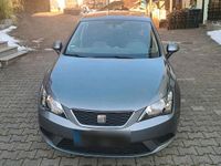 Gebraucht Seat Ibiza 75 PS (55 kW) 2017 Grau Kleinwagen