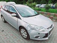 Gebraucht Ford Focus Trend 116 PS (85 kW) 2012 Silber Kombi