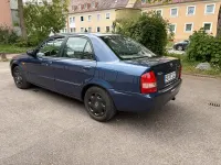 Brugt Mazda 323 95 HK (69 kW) 2002 Andere farben Sedan