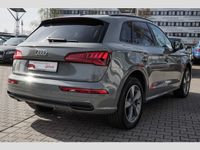 gebraucht Audi Q5 50 TFSIe quattro S tronic Sport AHK/NAVI/RFK/LE