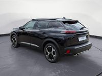 Neu Peugeot 2008 GT 136 PS (100 kW) 2025 Schwarz SUV