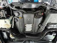 Gebraucht Mercedes CLK320 219 PS (161 kW) 1998 Schwarz Cabrio