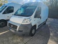 Gebraucht Fiat Ducato 101 PS (74 kW) 2011 Van