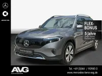 Gebraucht Mercedes EQB300 Advanced 167 kW (228 PS) 2025 Grau SUV