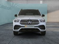 gebraucht Mercedes GLE450 AMG 4M AMG NIGHT KAMERA DISTR SPUR PANO AHK