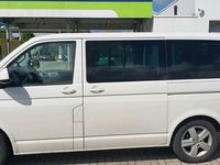 gebraucht VW Multivan T5automatik