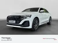 Gebraucht Audi Q8 S-Line 286 PS (210 kW) 2026 Weiß SUV