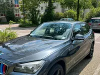 Second-hand BMW X1 143 CP (105 kW) 2012 Gri SUV