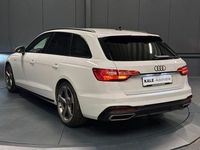 Gebraucht Audi A4 Competition 204 PS (150 kW) 2022 Weiß Kombi