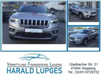 Gebraucht Jeep Cherokee Limited 195 PS (143 kW) 2020 Grau SUV