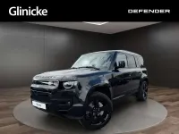 Neu Land Rover Defender HSE Dynamic 351 PS (258 kW) 2026 Santorini black SUV